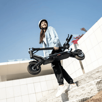 KAABO URBAN - E-Scooter - Wheelyshop