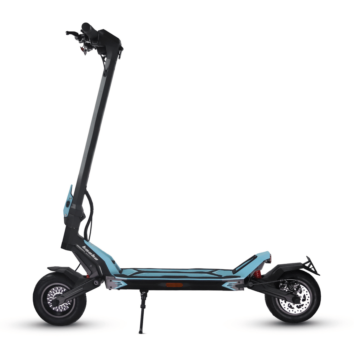 KAABO URBAN - E-Scooter - Wheelyshop