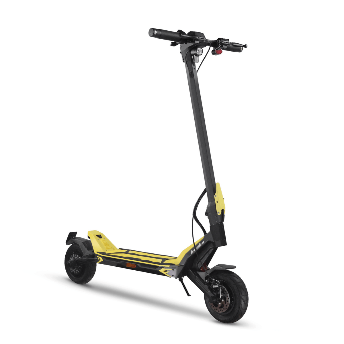 KAABO URBAN - E-Scooter - Wheelyshop