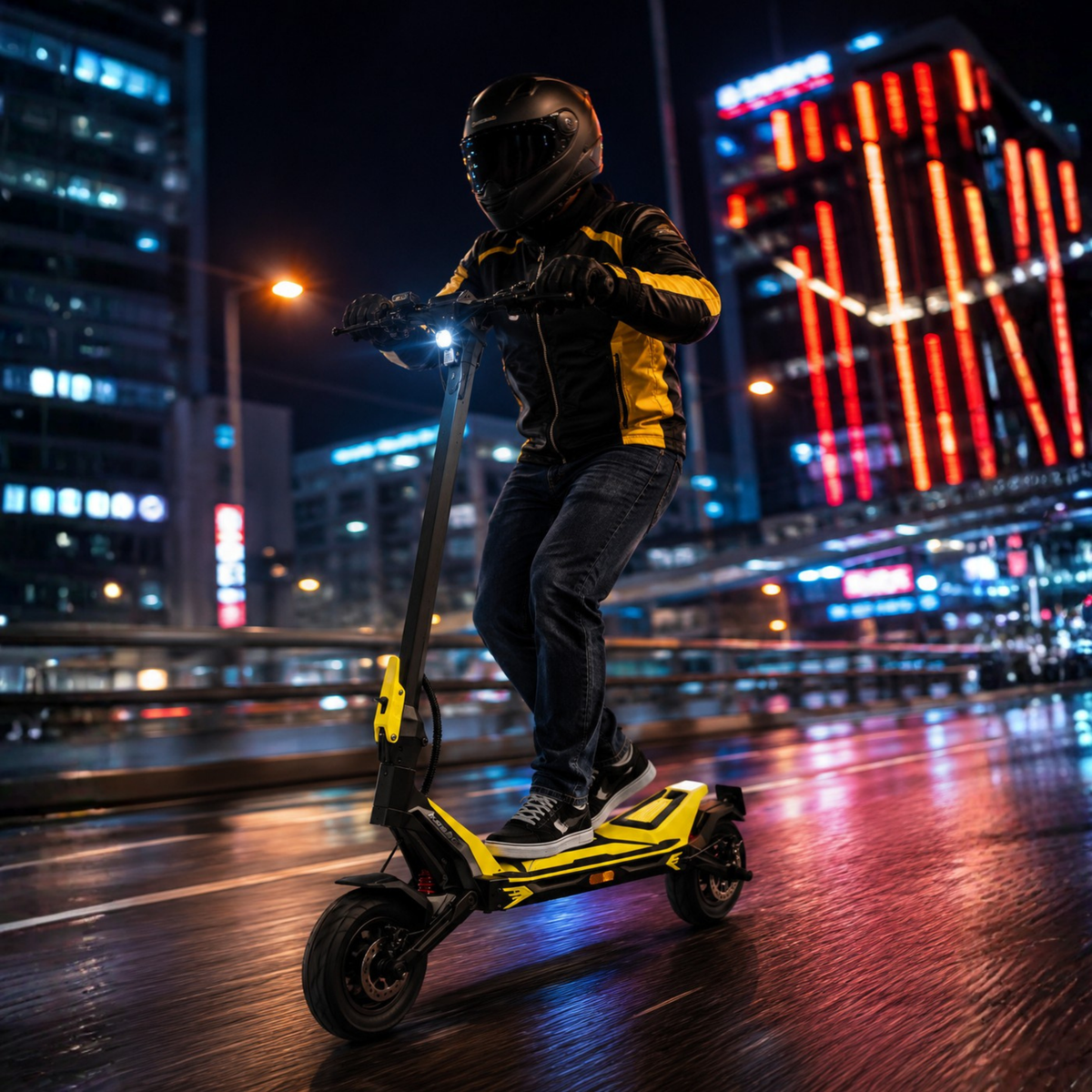 KAABO URBAN - E-Scooter - Wheelyshop