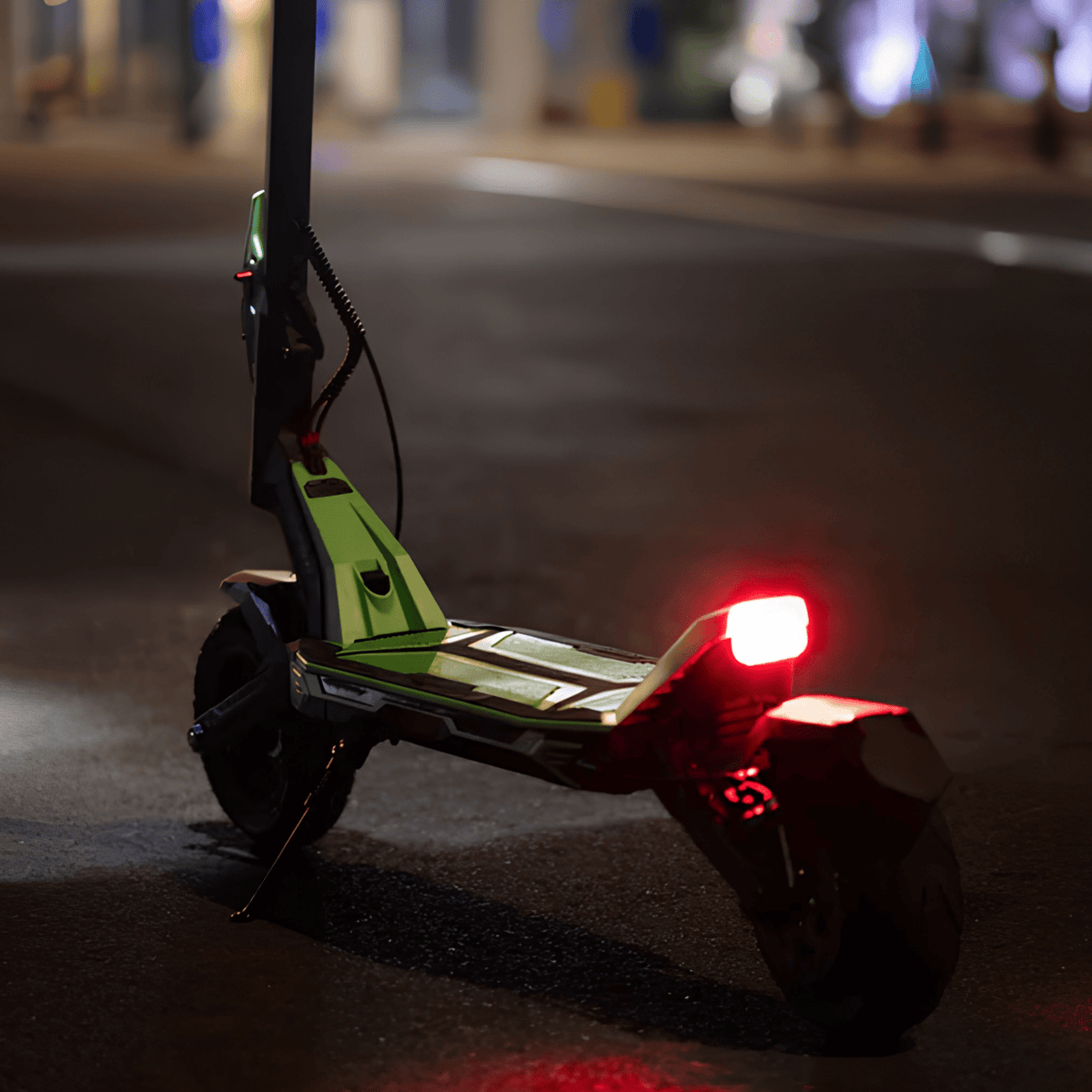 KAABO URBAN - E-Scooter - Wheelyshop