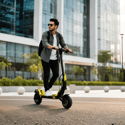 KAABO URBAN - E-Scooter - Wheelyshop