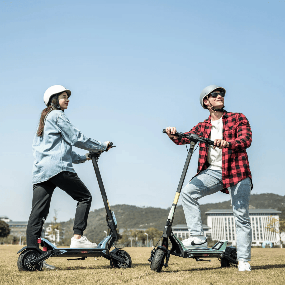 KAABO URBAN - E-Scooter - Wheelyshop