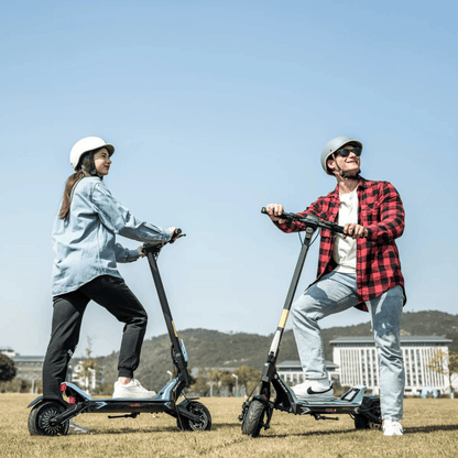 KAABO URBAN - E-Scooter - Wheelyshop