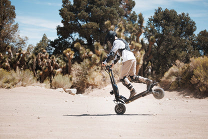 Kaabo Wolf King GTR MAX - E-Scooter - Wheelyshop