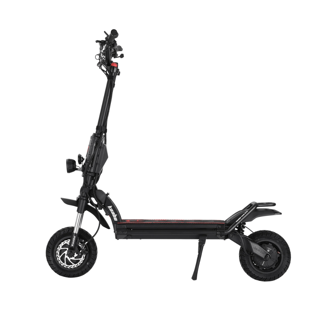 Kaabo Wolf King GTR MAX - E-Scooter - Wheelyshop