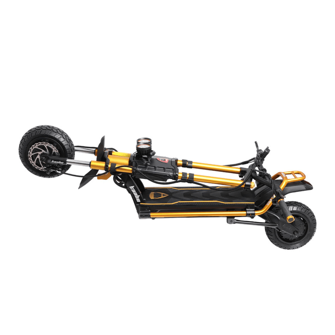 Kaabo Wolf King GTR MAX - E-Scooter - Wheelyshop