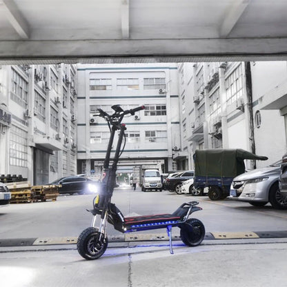 Kaabo Wolf King GTR MAX - E-Scooter - Wheelyshop