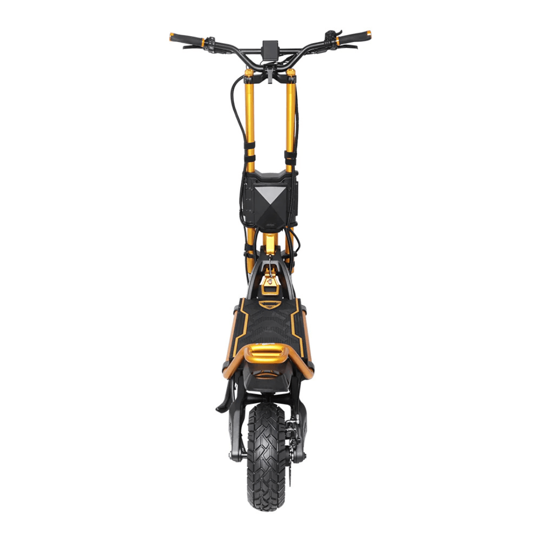 Kaabo Wolf King GTR MAX - E-Scooter - Wheelyshop