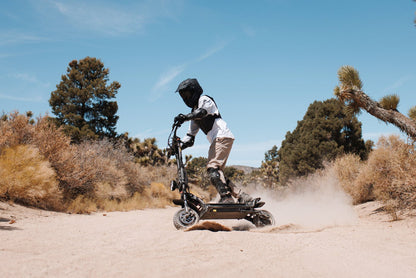 Kaabo Wolf King GTR MAX - E-Scooter - Wheelyshop