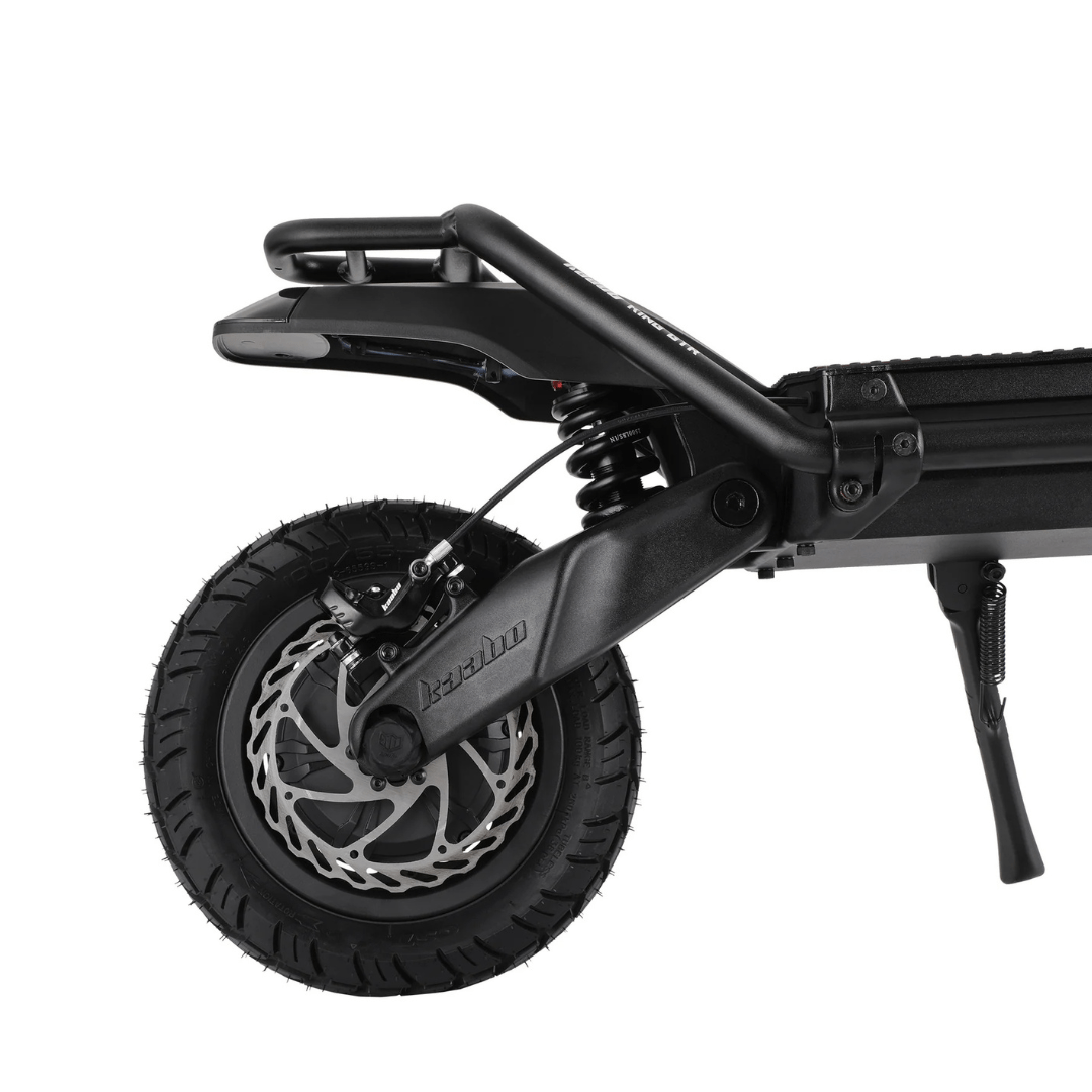 Kaabo Wolf King GTR MAX - E-Scooter - Wheelyshop