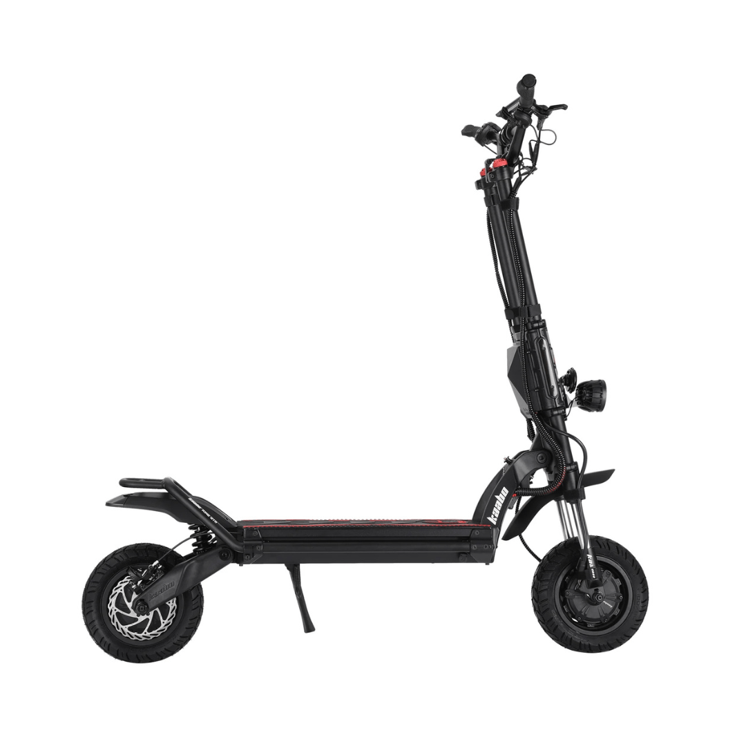 Kaabo Wolf King GTR MAX - E-Scooter - Wheelyshop
