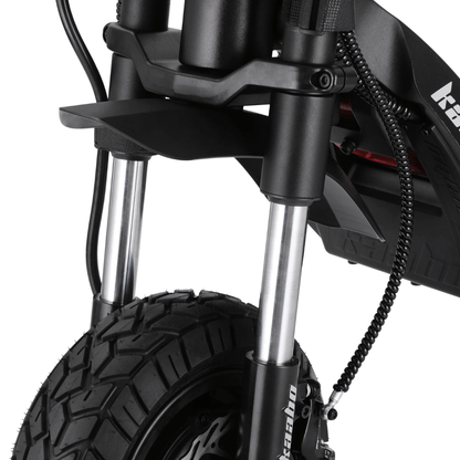 Kaabo Wolf King GTR MAX - E-Scooter - Wheelyshop