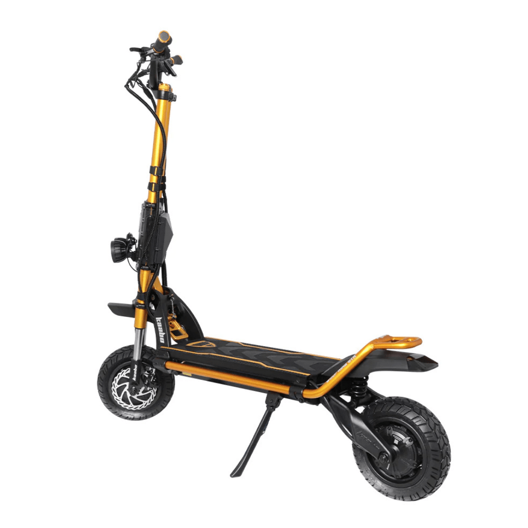 Kaabo Wolf King GTR MAX - E-Scooter - Wheelyshop