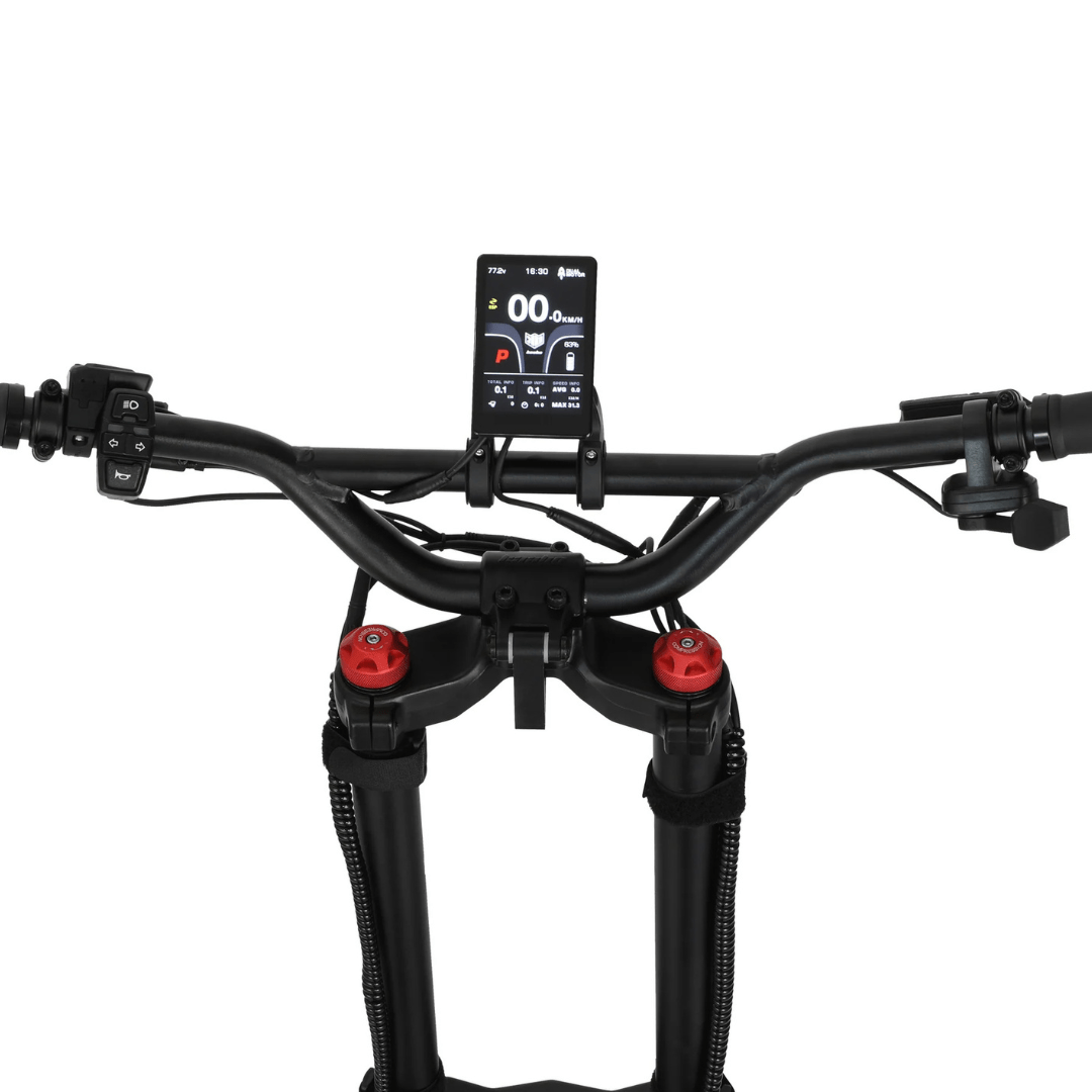 Kaabo Wolf King GTR MAX - E-Scooter - Wheelyshop