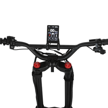 Kaabo Wolf King GTR MAX - E-Scooter - Wheelyshop