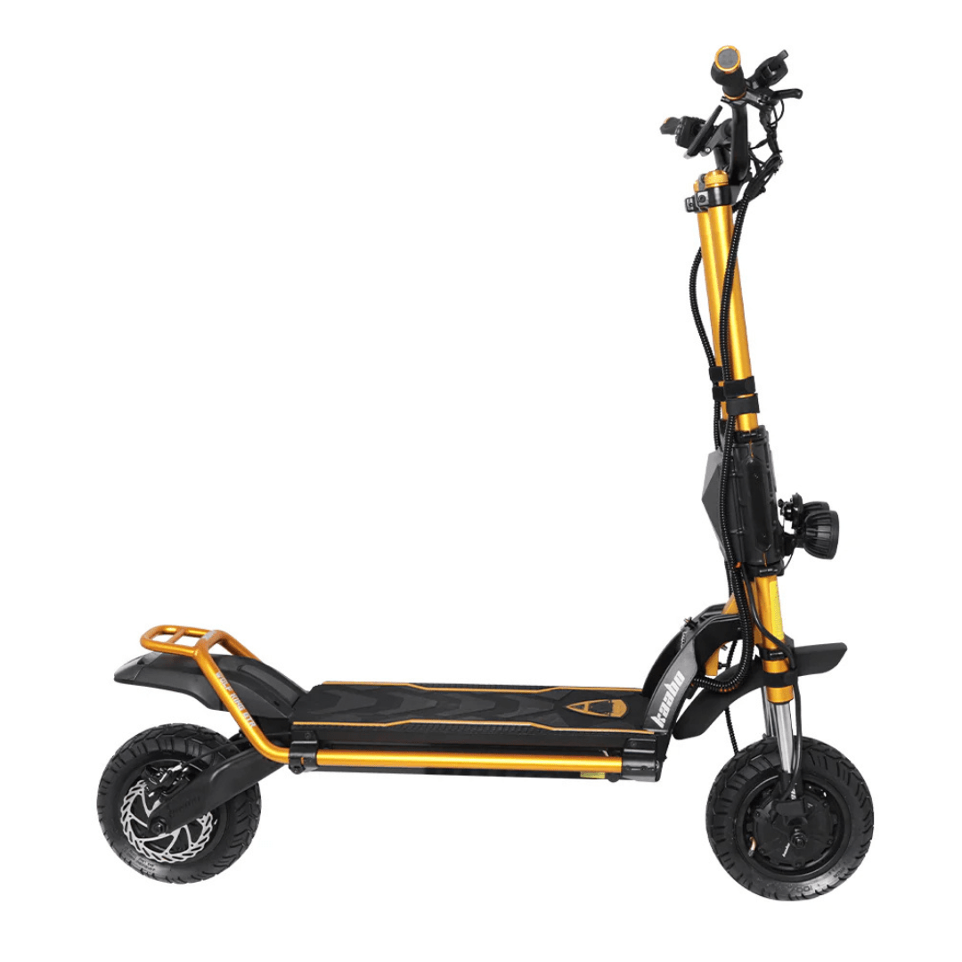 Kaabo Wolf King GTR MAX - E-Scooter - Wheelyshop