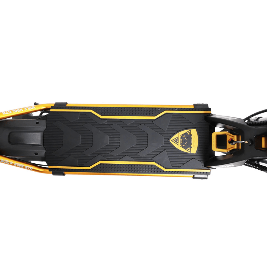 Kaabo Wolf King GTR MAX - E-Scooter - Wheelyshop