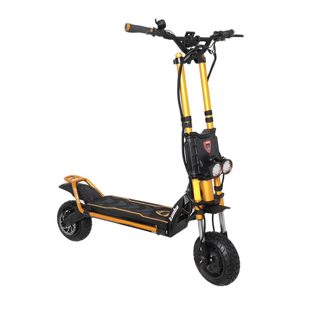 Kaabo Wolf King GTR MAX - E-Scooter - Wheelyshop
