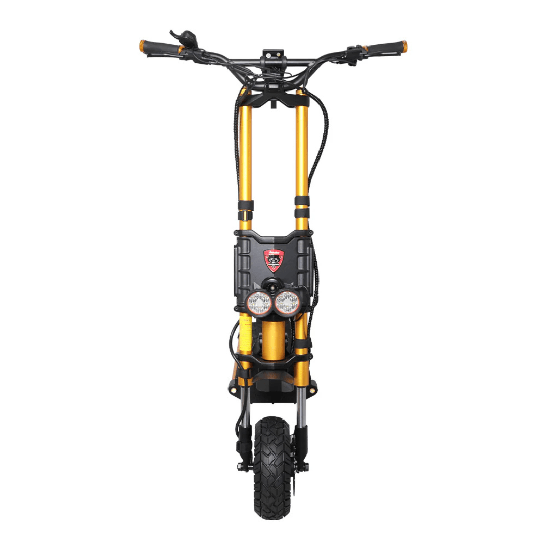 Kaabo Wolf King GTR MAX - E-Scooter - Wheelyshop