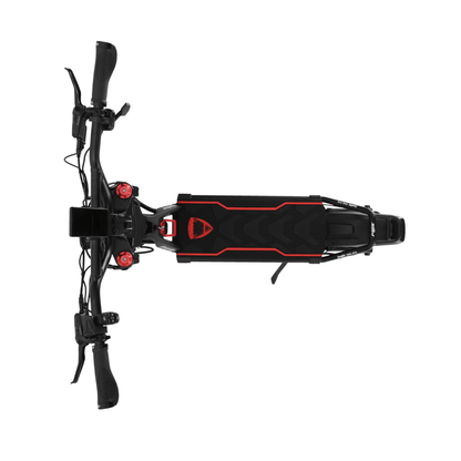 Kaabo Wolf King GTR MAX - E-Scooter - Wheelyshop