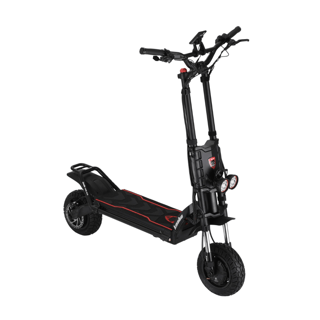 Kaabo Wolf King GTR MAX - E-Scooter - Wheelyshop