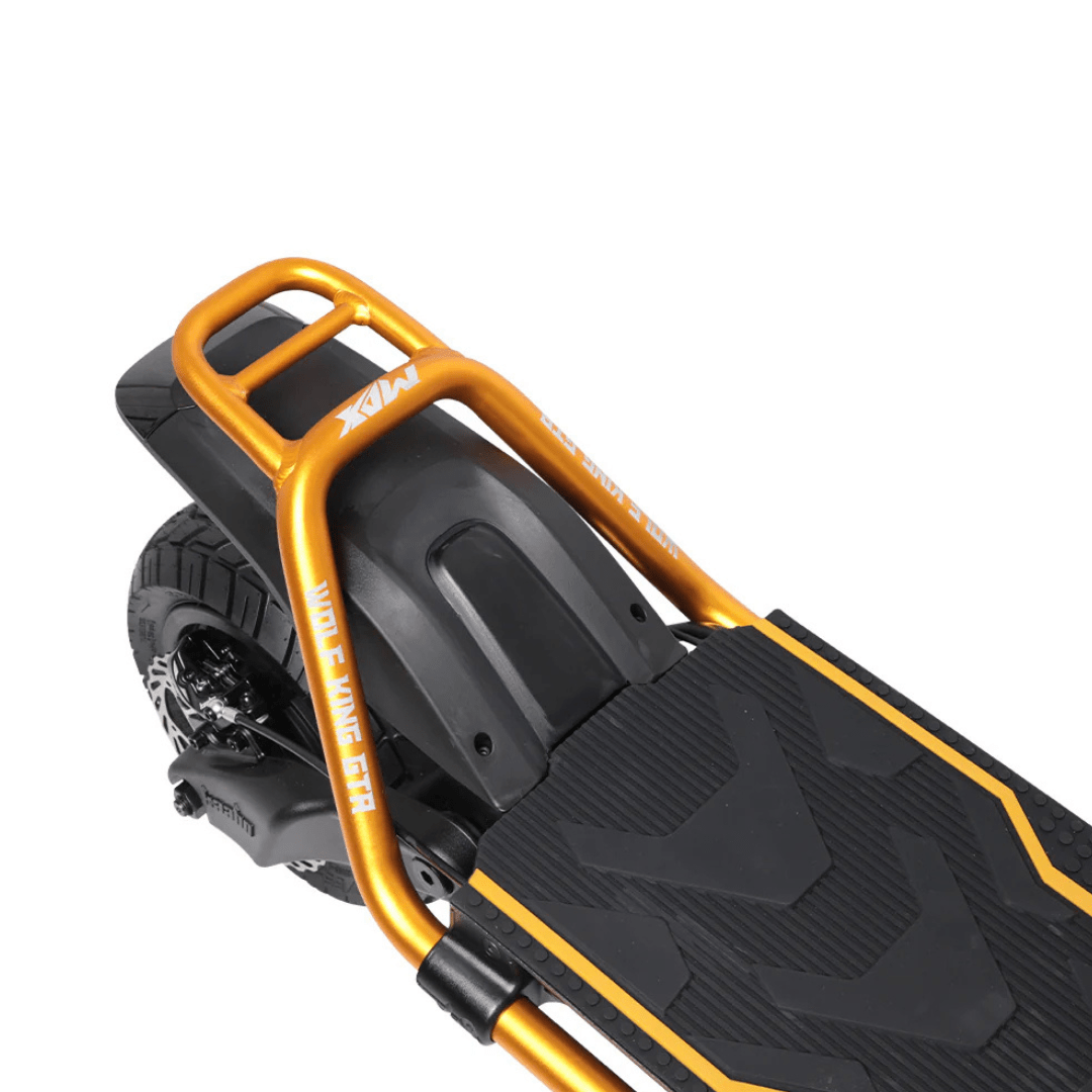 Kaabo Wolf King GTR MAX - E-Scooter - Wheelyshop