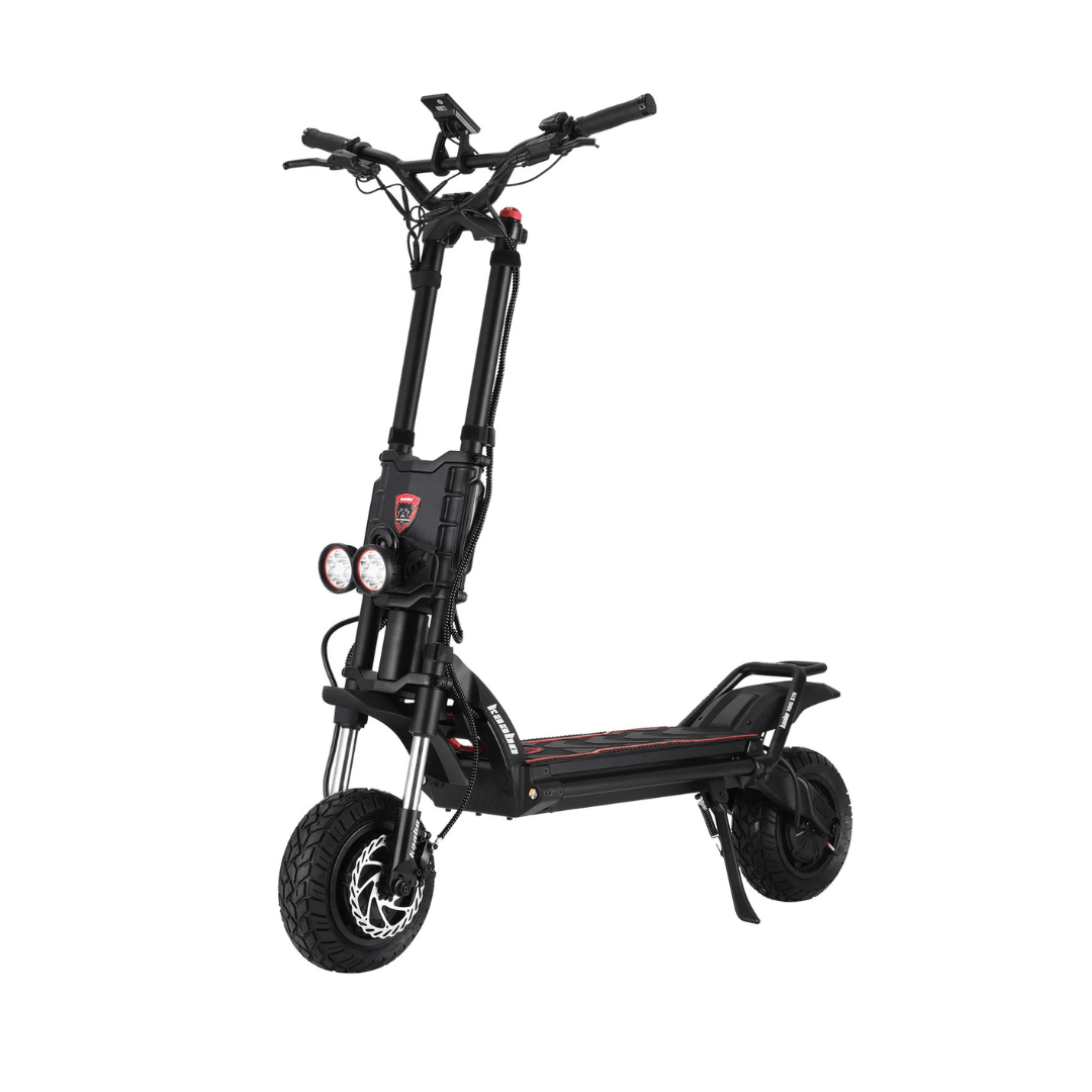 Kaabo Wolf King GTR MAX - E-Scooter - Wheelyshop