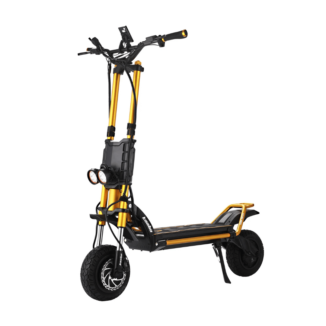 Kaabo Wolf King GTR MAX - E-Scooter - Wheelyshop