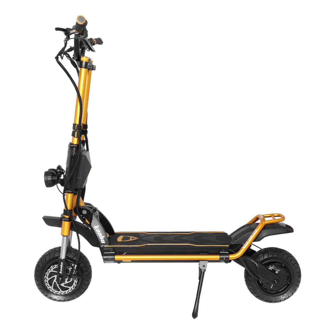 Kaabo Wolf King GTR MAX - E-Scooter - Wheelyshop