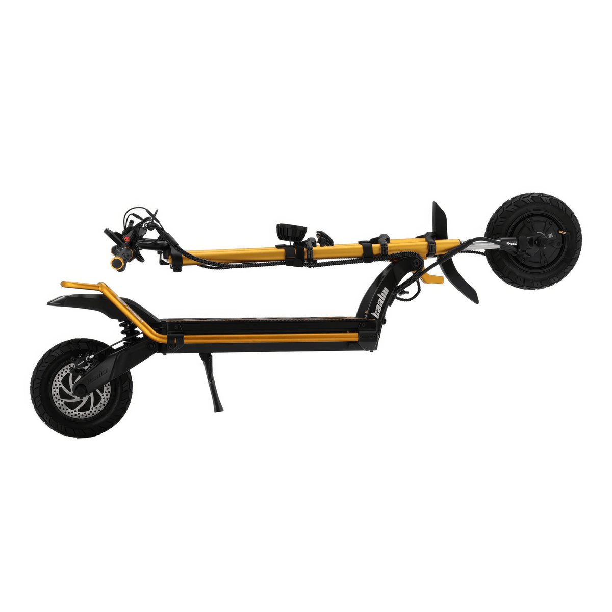 KAABO WOLF WARRIOR 11 MAX - E-Scooter - Wheelyshop