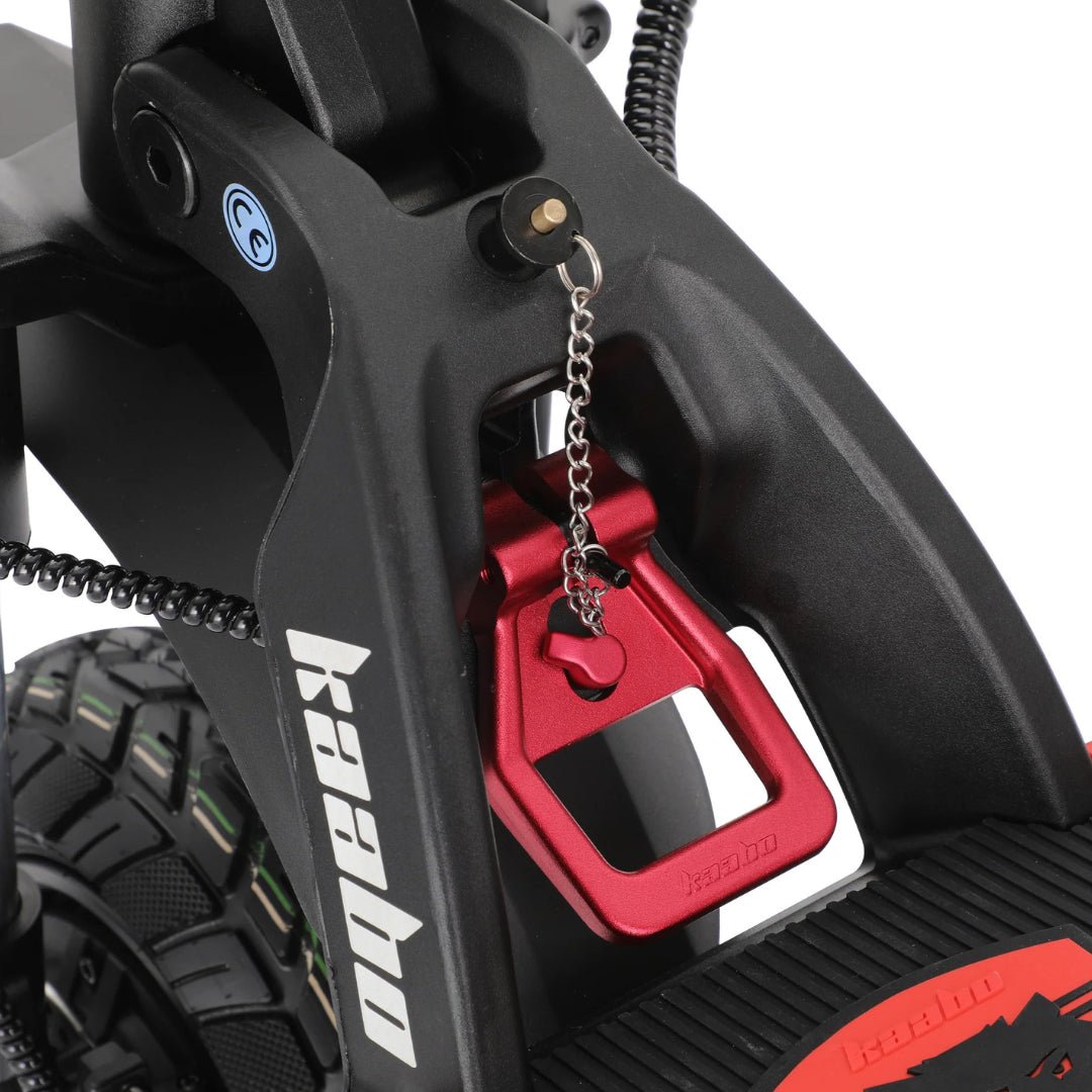 Kaabo Wolf Warrior 11 Max - E-Scooter - Wheelyshop