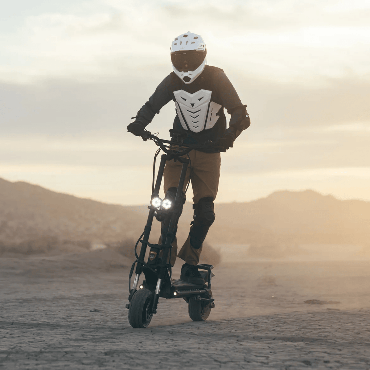 KAABO WOLF WARRIOR 11 MAX - E-Scooter - Wheelyshop