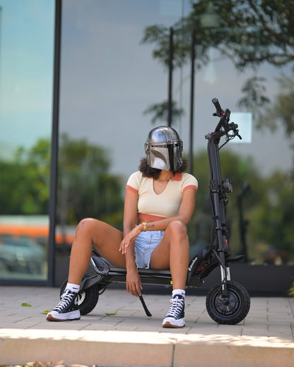 Kaabo Wolf Warrior 11 Max - E-Scooter - Wheelyshop