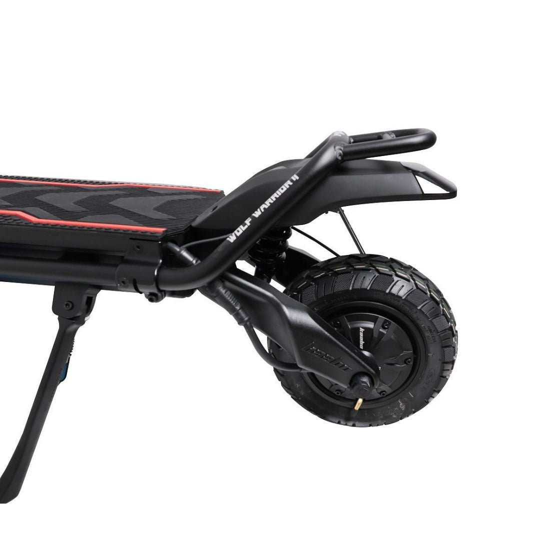 Kaabo Wolf Warrior 11 Max - E-Scooter - Wheelyshop