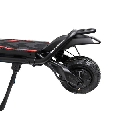 Kaabo Wolf Warrior 11 Max - E-Scooter - Wheelyshop
