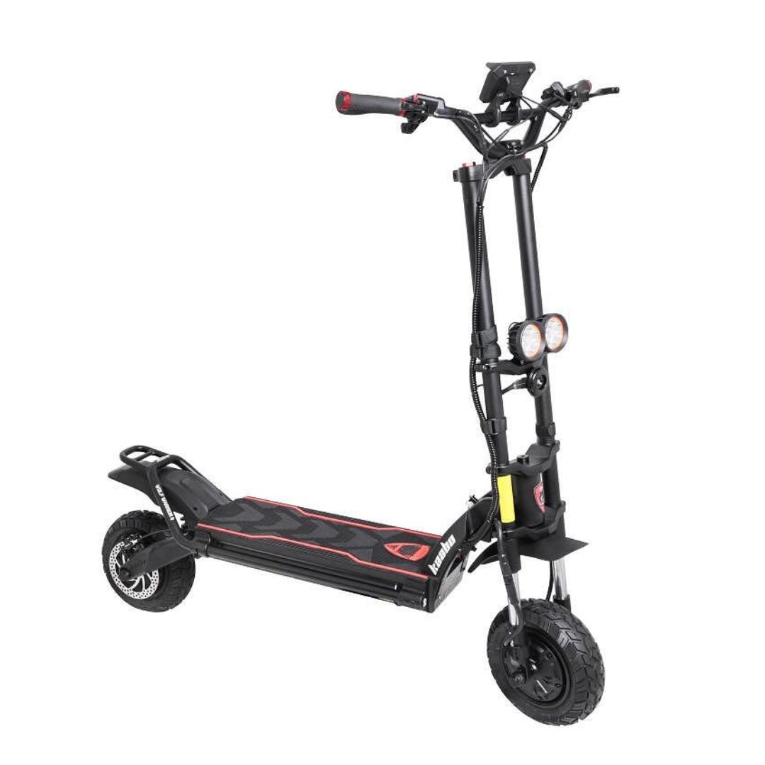 Kaabo Wolf Warrior 11 Max - E-Scooter - Wheelyshop