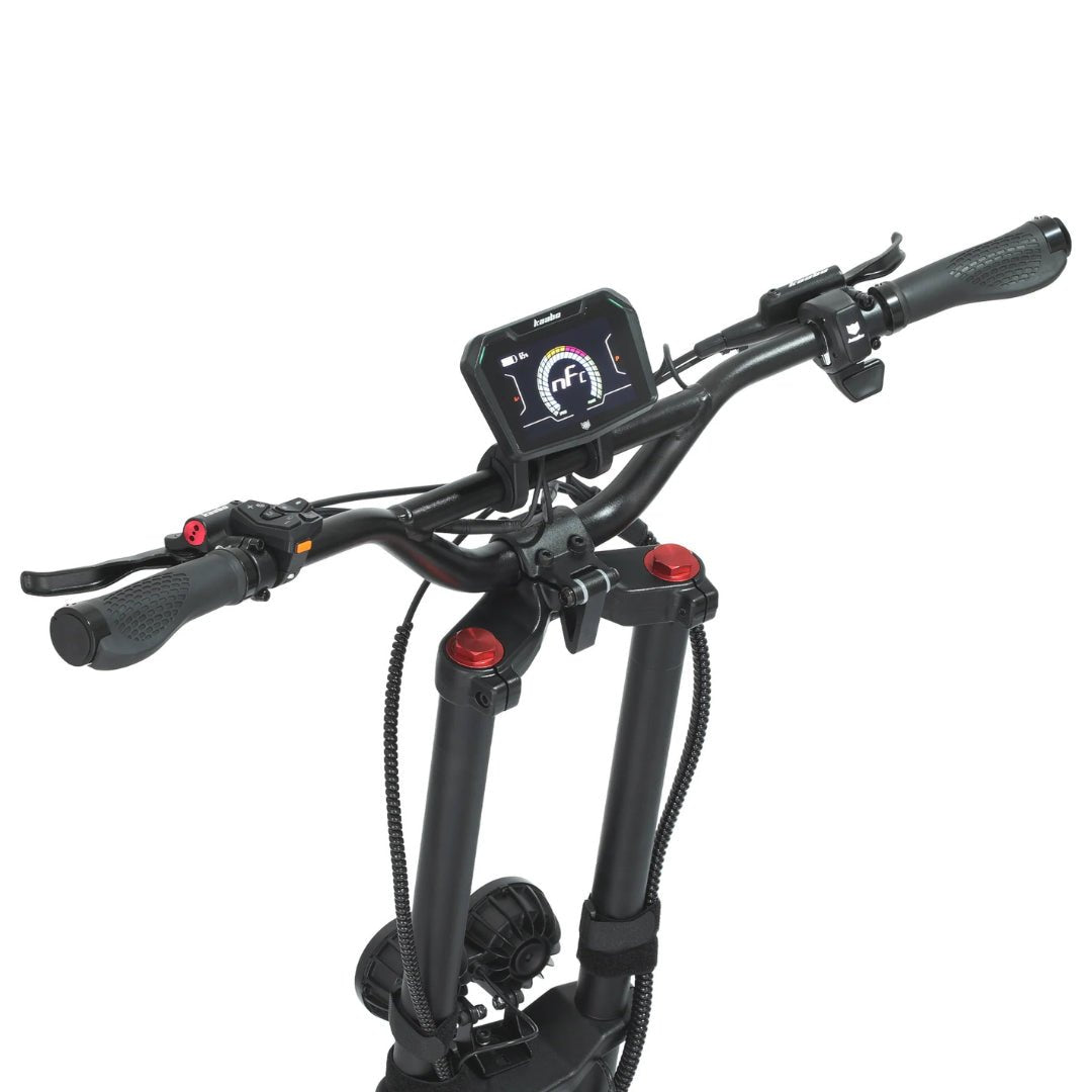 Kaabo Wolf Warrior 11 Max - E-Scooter - Wheelyshop