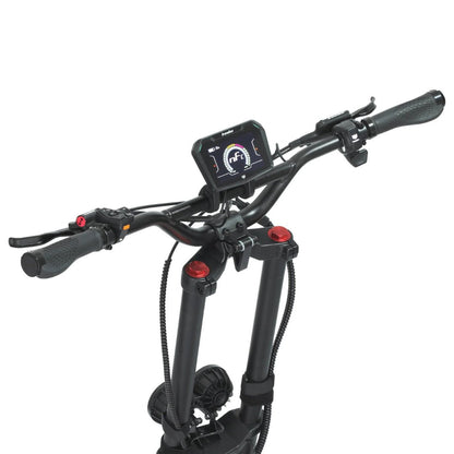 Kaabo Wolf Warrior 11 Max - E-Scooter - Wheelyshop