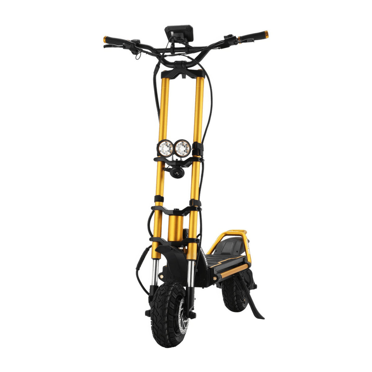 KAABO WOLF WARRIOR 11 MAX - E-Scooter - Wheelyshop