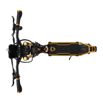 KAABO WOLF WARRIOR 11 MAX - E-Scooter - Wheelyshop