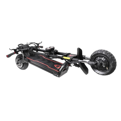 Kaabo Wolf Warrior 11 Max - E-Scooter - Wheelyshop
