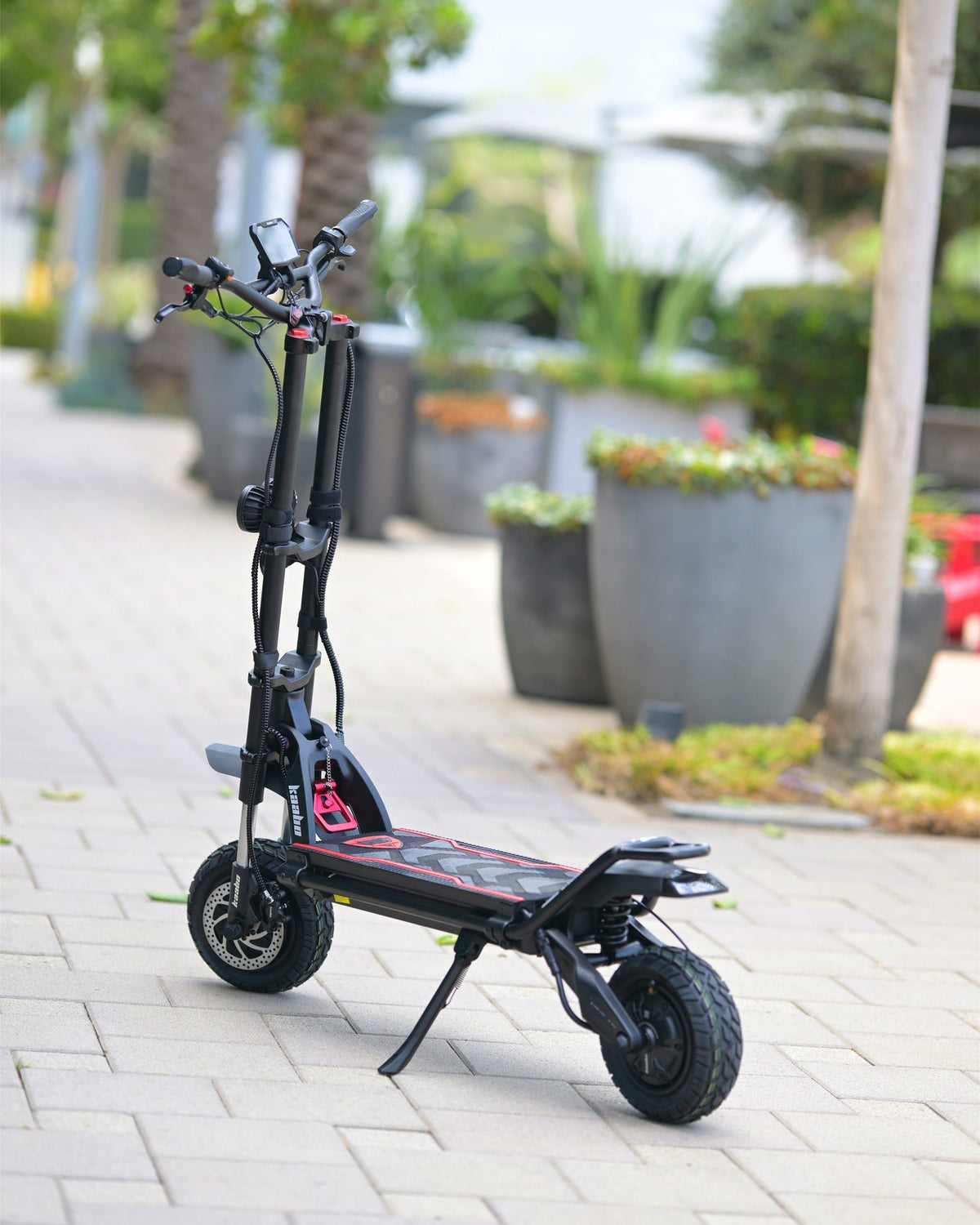 Kaabo Wolf Warrior 11 Max - E-Scooter - Wheelyshop
