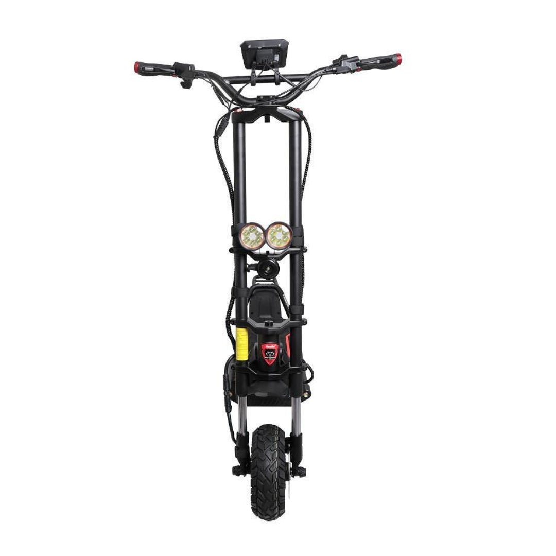 Kaabo Wolf Warrior 11 Max - E-Scooter - Wheelyshop