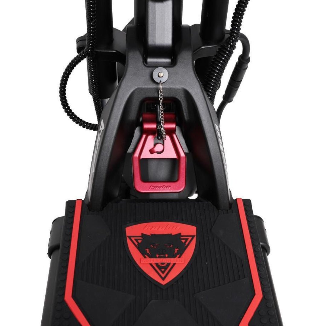 Kaabo Wolf Warrior 11 Max - E-Scooter - Wheelyshop