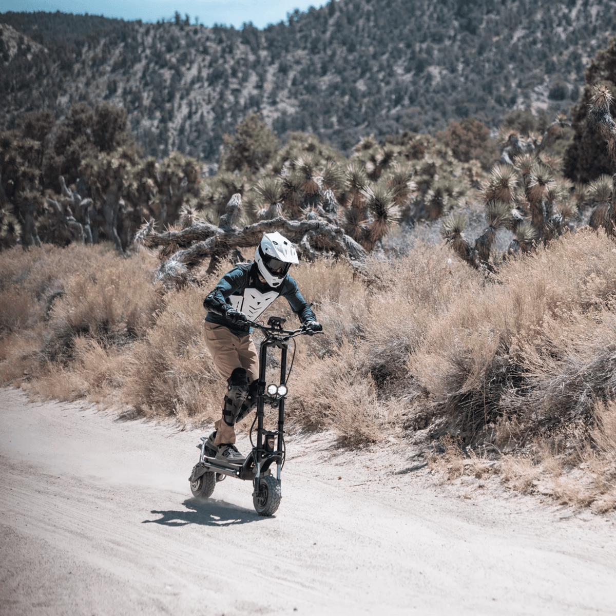 KAABO WOLF WARRIOR 11 MAX - E-Scooter - Wheelyshop