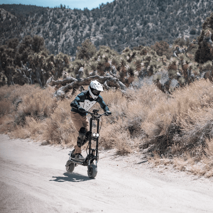 KAABO WOLF WARRIOR 11 MAX - E-Scooter - Wheelyshop