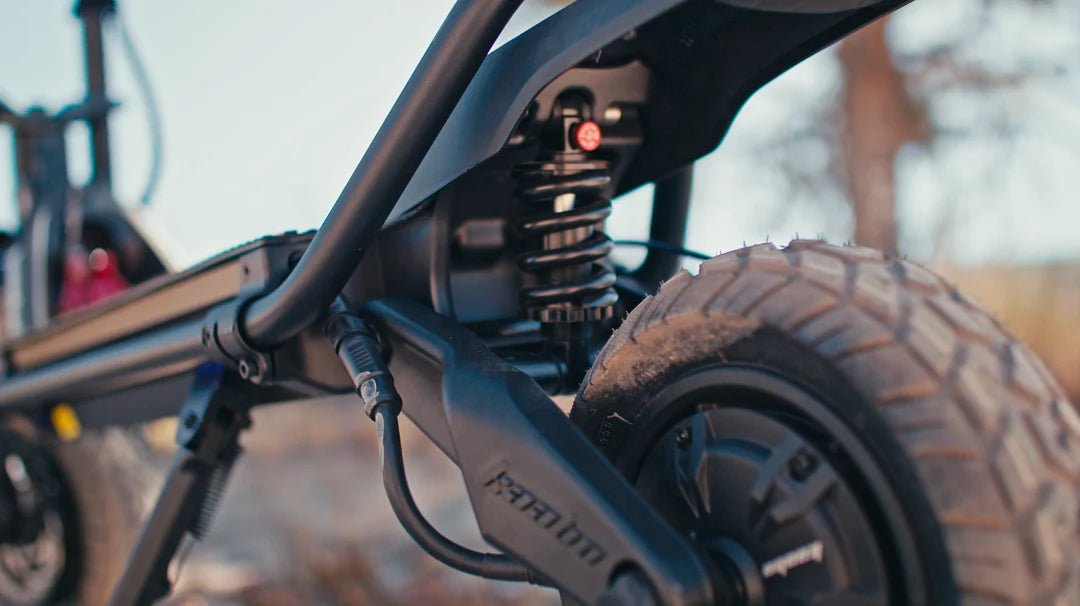 Kaabo Wolf Warrior 11 Max - E-Scooter - Wheelyshop