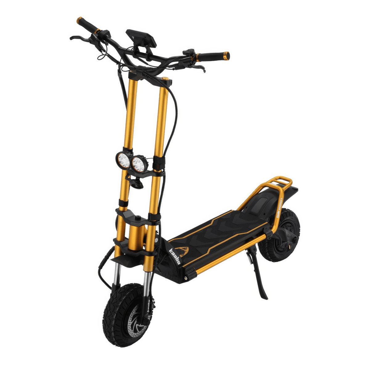 KAABO WOLF WARRIOR 11 MAX - E-Scooter - Wheelyshop