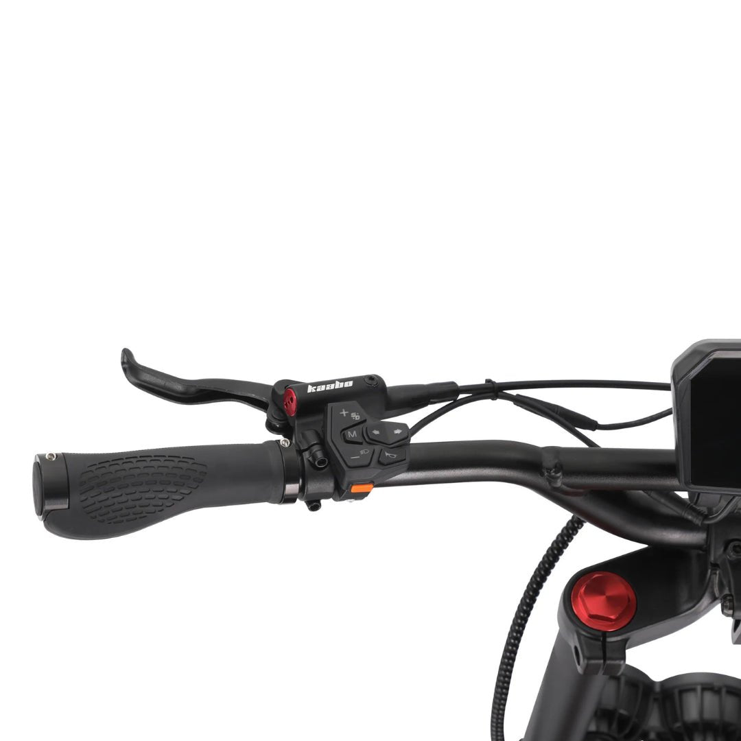 Kaabo Wolf Warrior 11 Max - E-Scooter - Wheelyshop